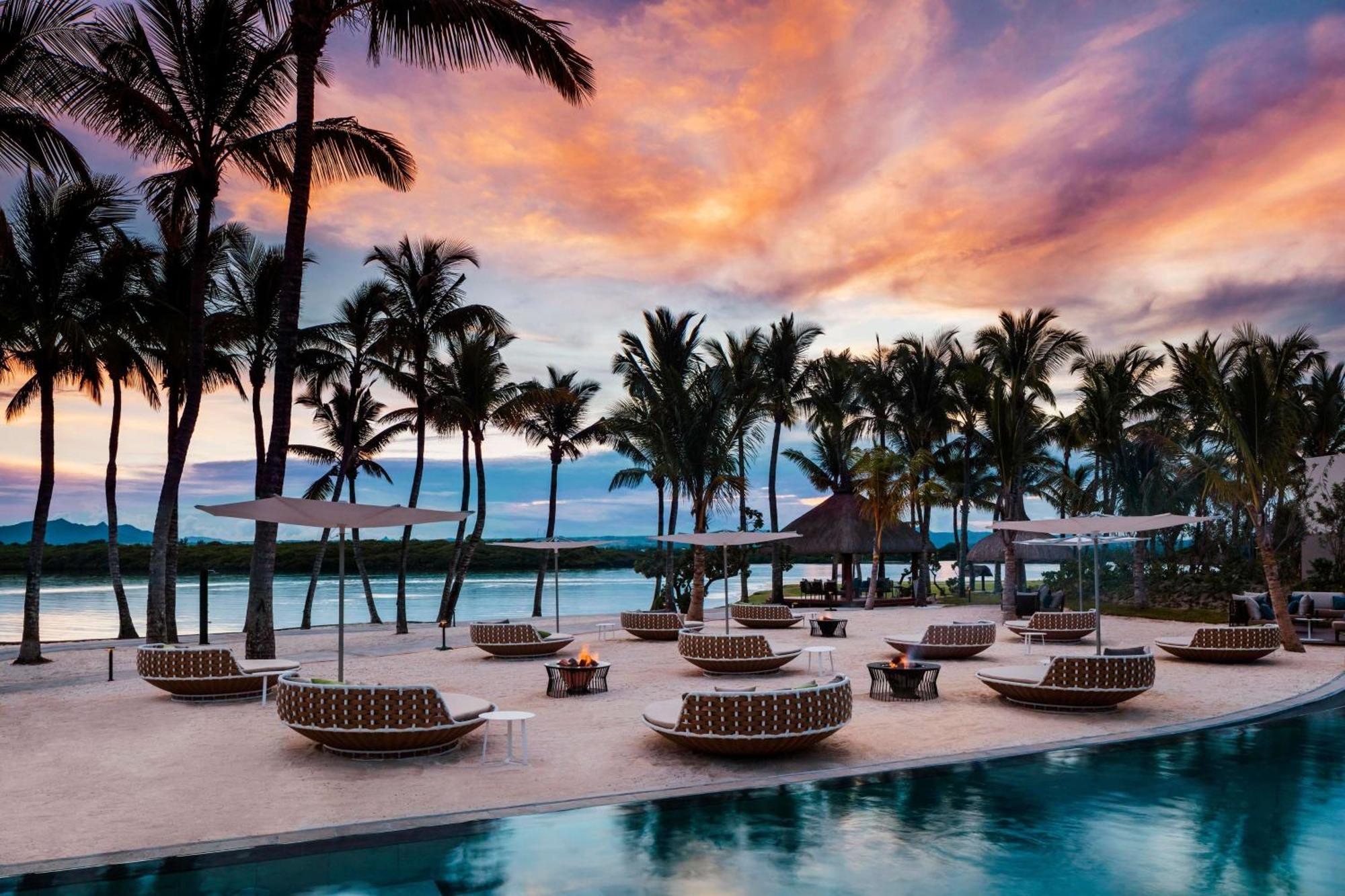 One&Only Le Saint Geran, Mauritius Hotel Belle Mare Eksteriør billede