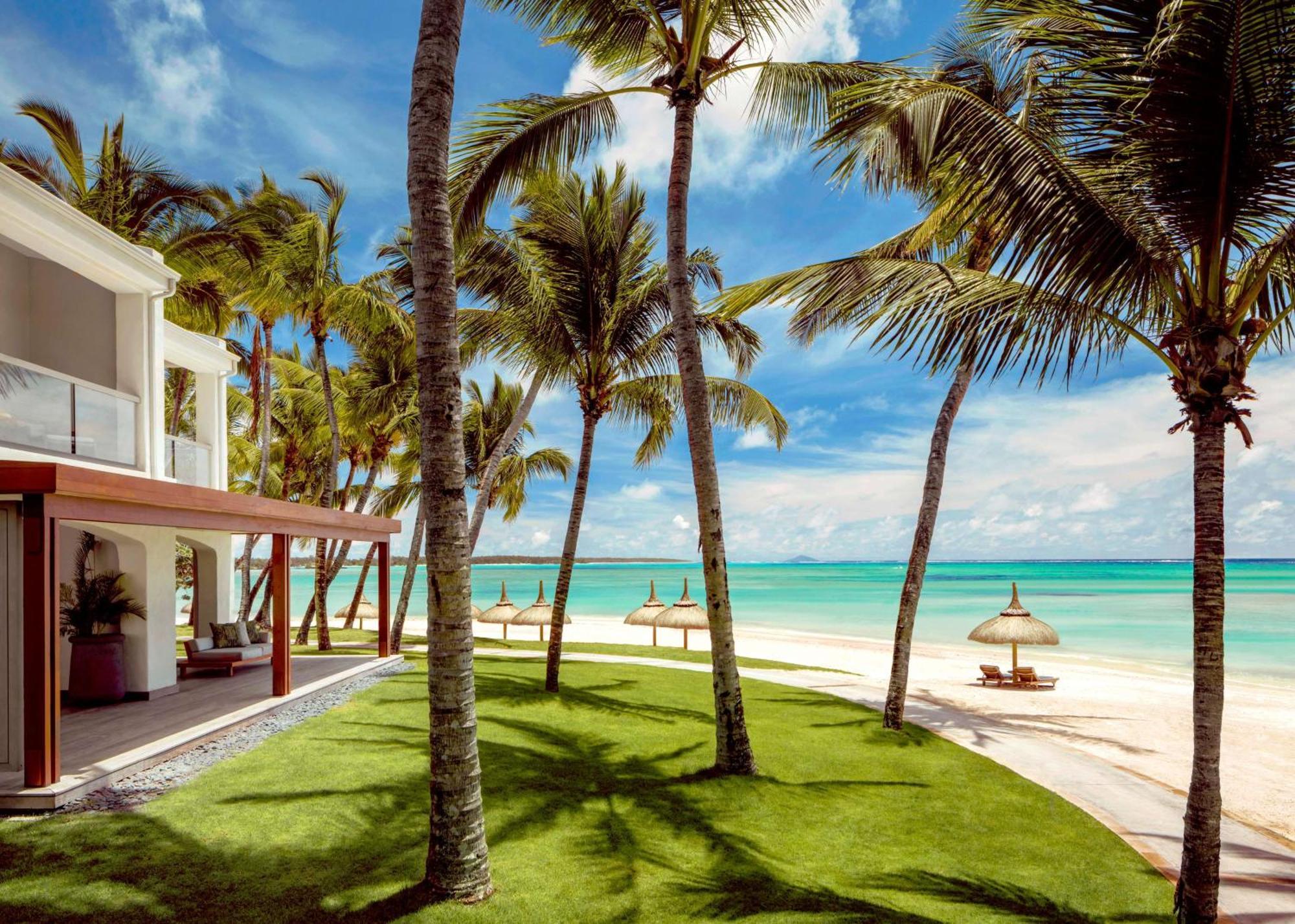 One&Only Le Saint Geran, Mauritius Hotel Belle Mare Eksteriør billede