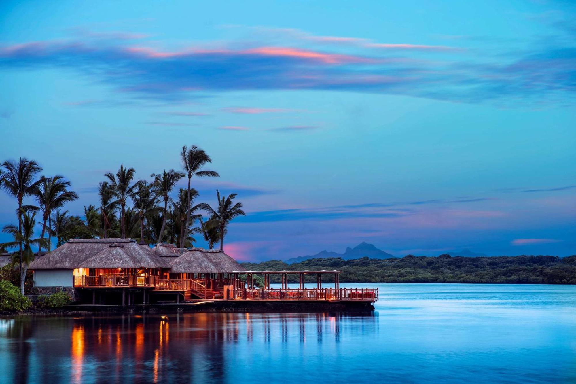One&Only Le Saint Geran, Mauritius Hotel Belle Mare Eksteriør billede