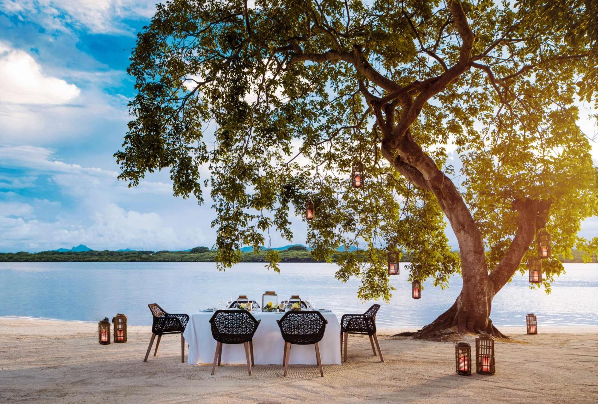 One&Only Le Saint Geran, Mauritius Hotel Belle Mare Eksteriør billede