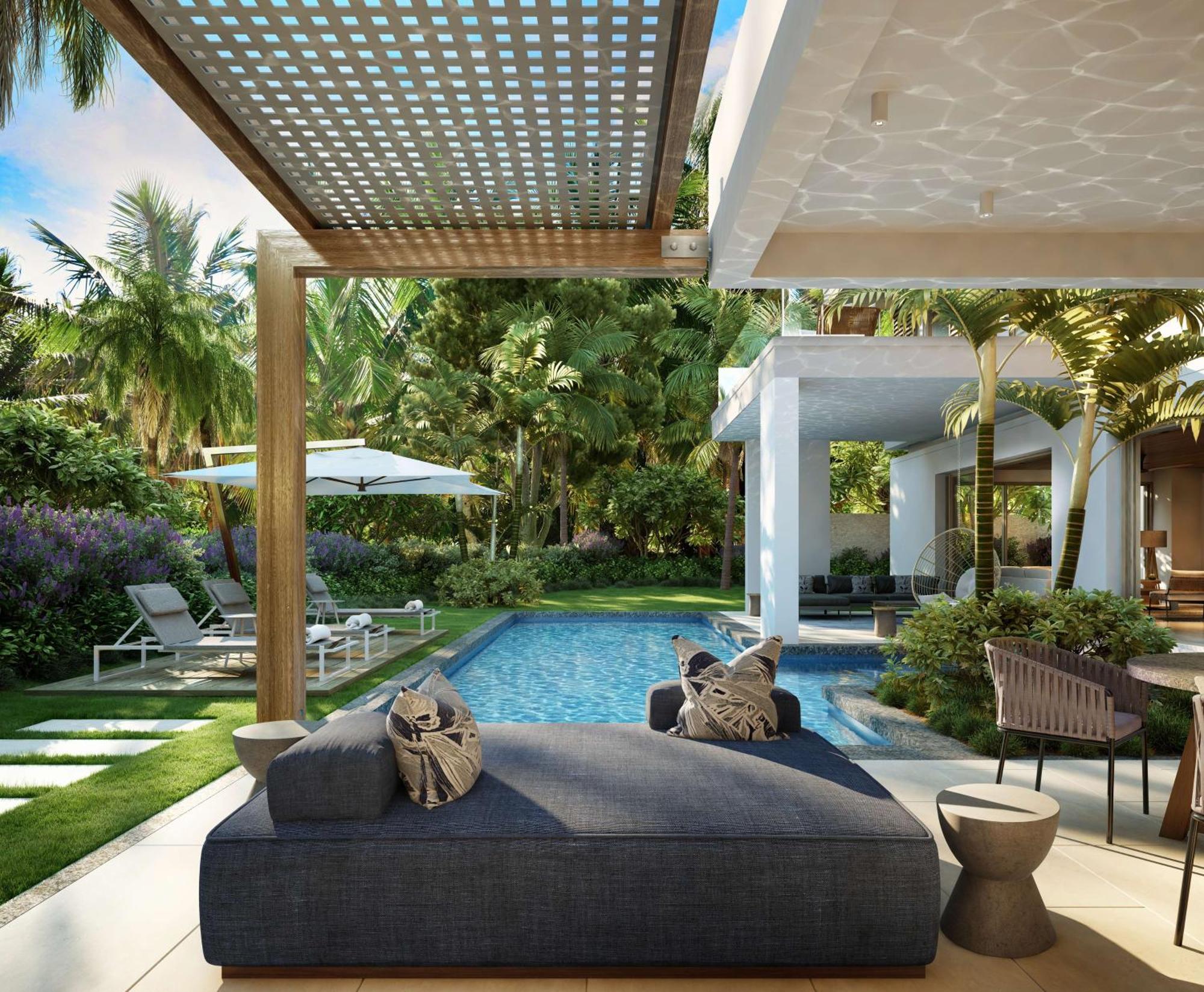 One&Only Le Saint Geran, Mauritius Hotel Belle Mare Eksteriør billede