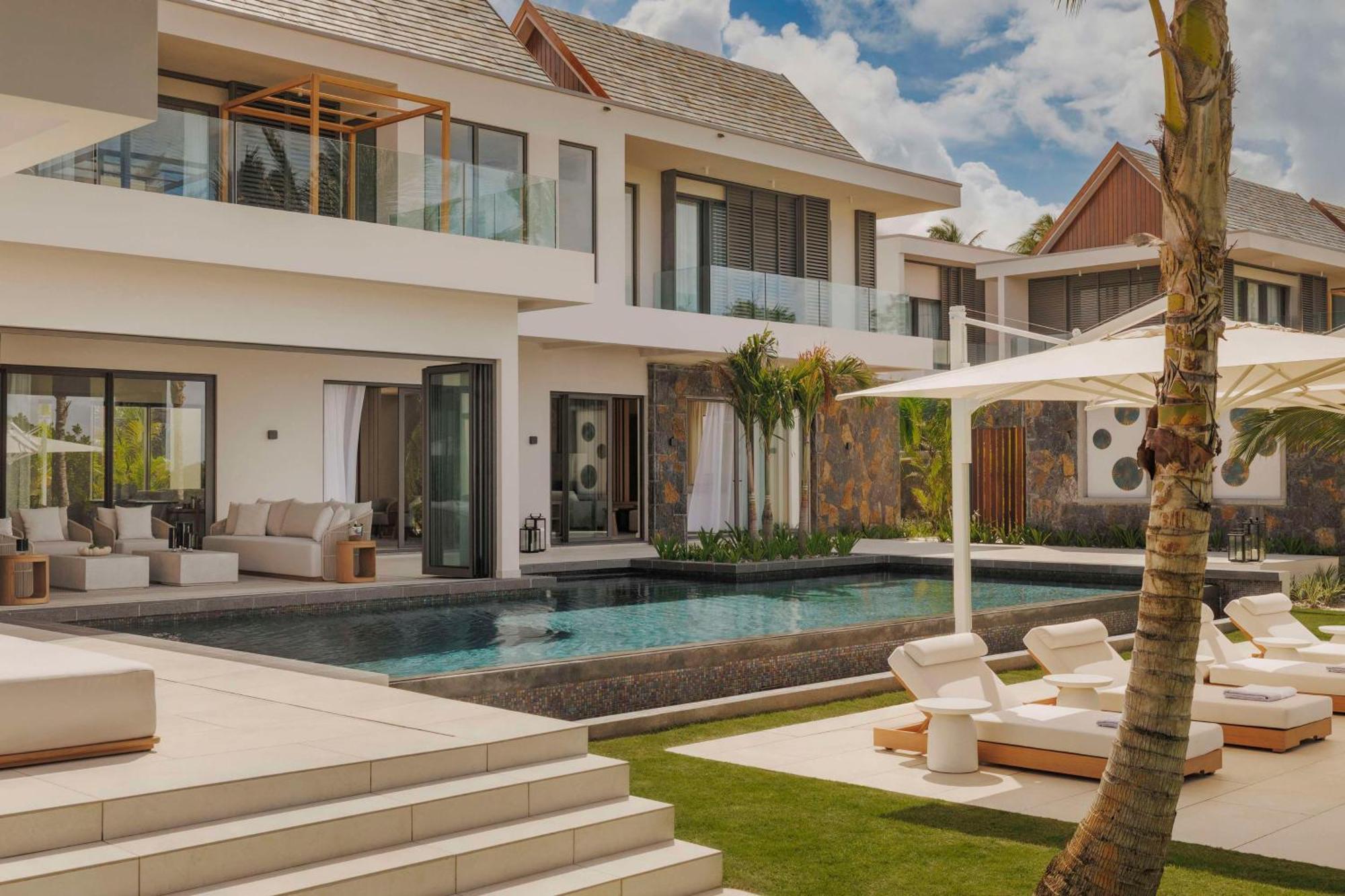 One&Only Le Saint Geran, Mauritius Hotel Belle Mare Eksteriør billede