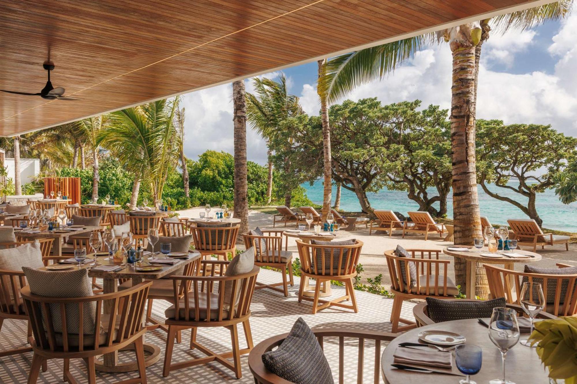 One&Only Le Saint Geran, Mauritius Hotel Belle Mare Eksteriør billede
