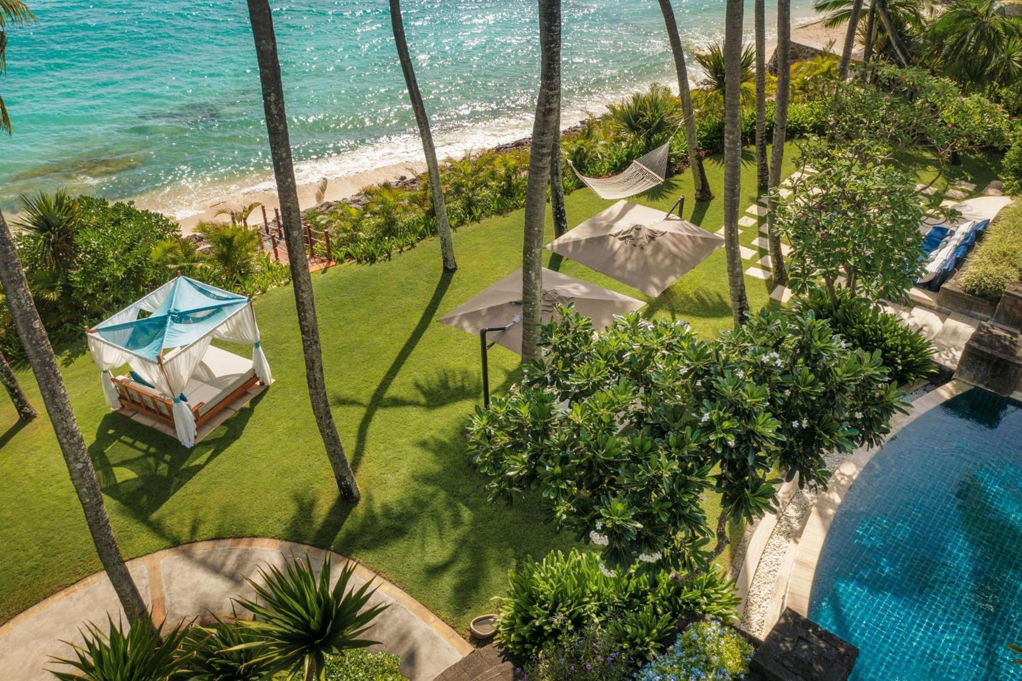 One&Only Le Saint Geran, Mauritius Hotel Belle Mare Eksteriør billede