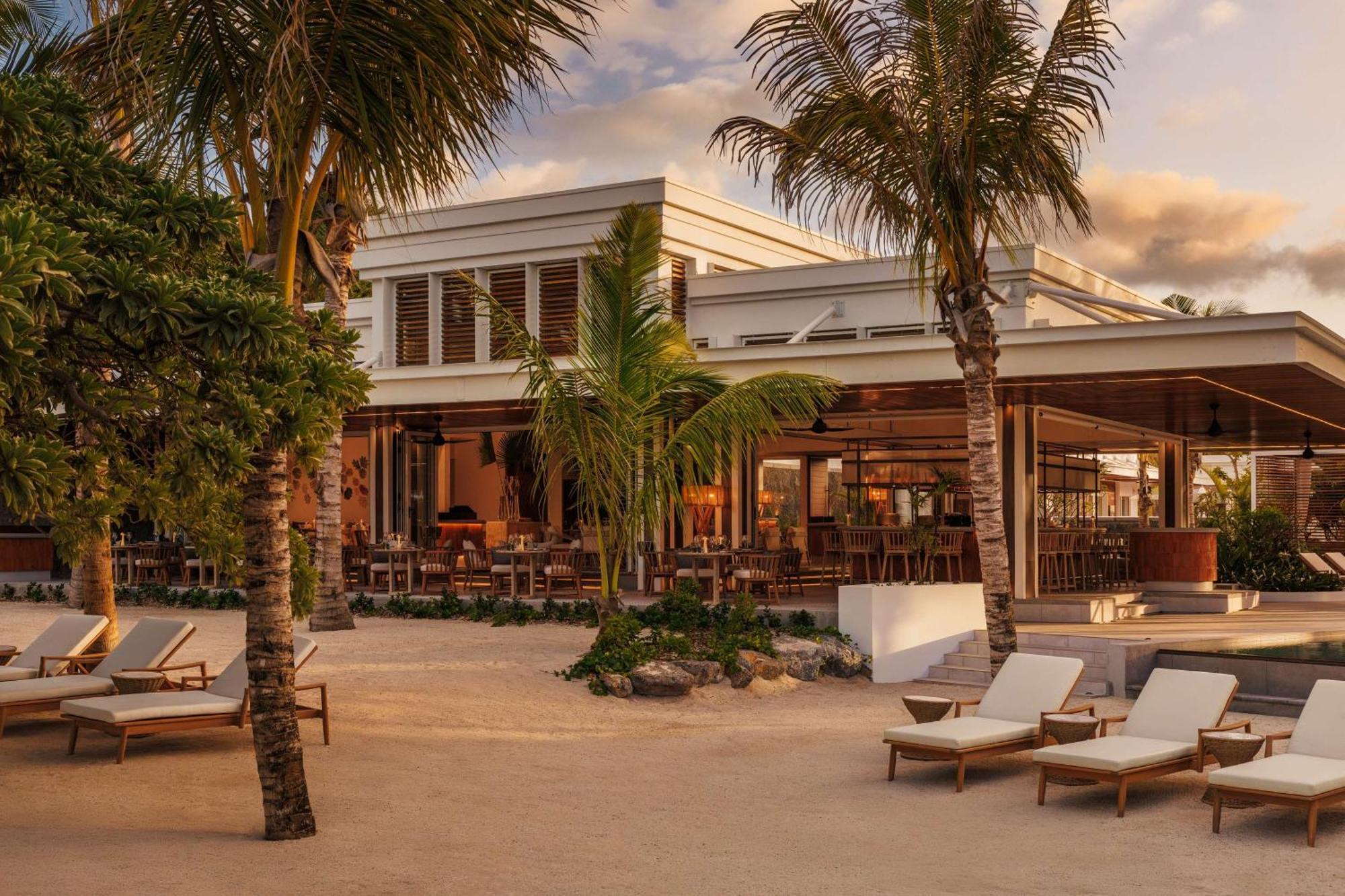 One&Only Le Saint Geran, Mauritius Hotel Belle Mare Eksteriør billede