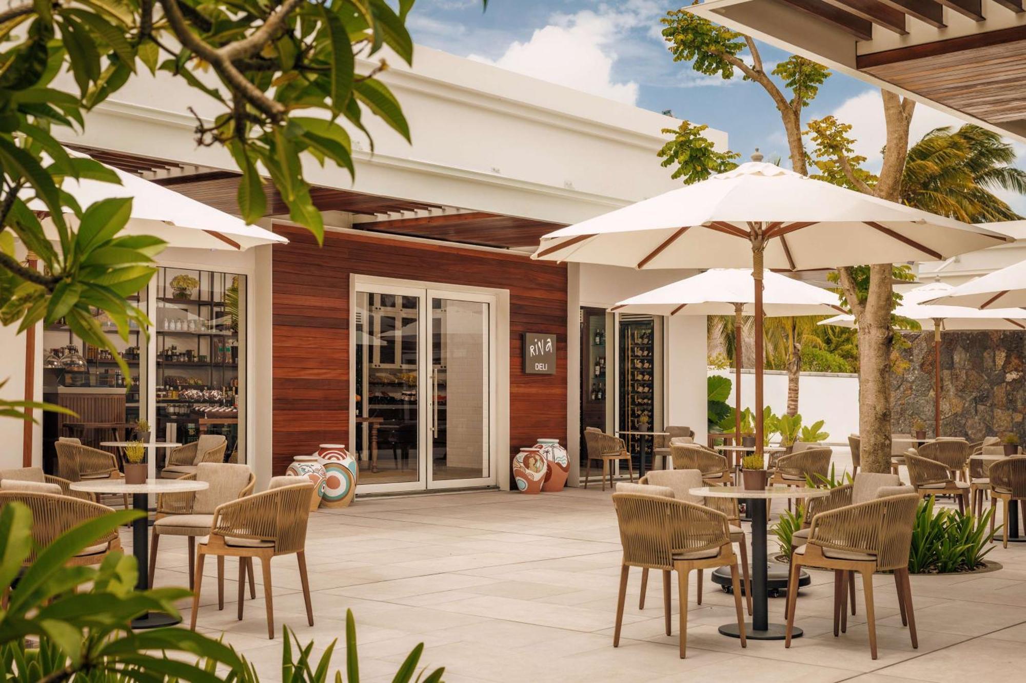 One&Only Le Saint Geran, Mauritius Hotel Belle Mare Eksteriør billede