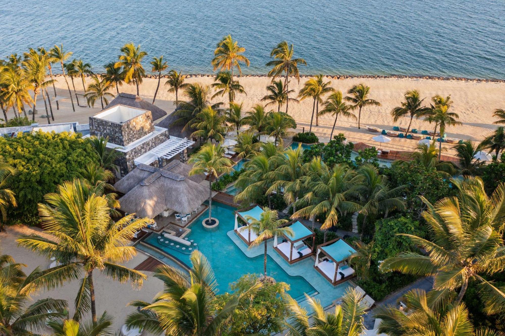 One&Only Le Saint Geran, Mauritius Hotel Belle Mare Eksteriør billede