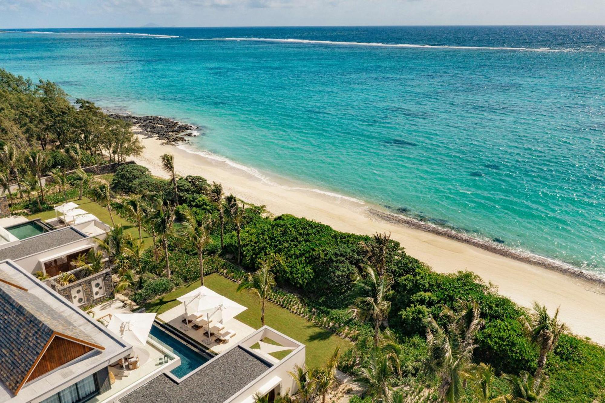 One&Only Le Saint Geran, Mauritius Hotel Belle Mare Eksteriør billede
