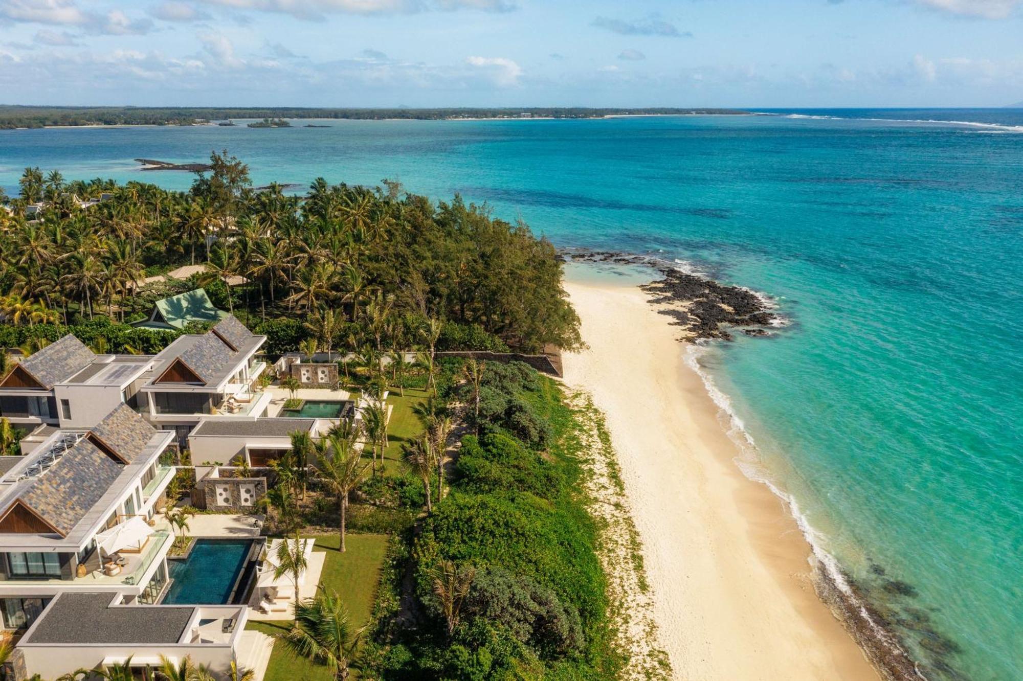 One&Only Le Saint Geran, Mauritius Hotel Belle Mare Eksteriør billede
