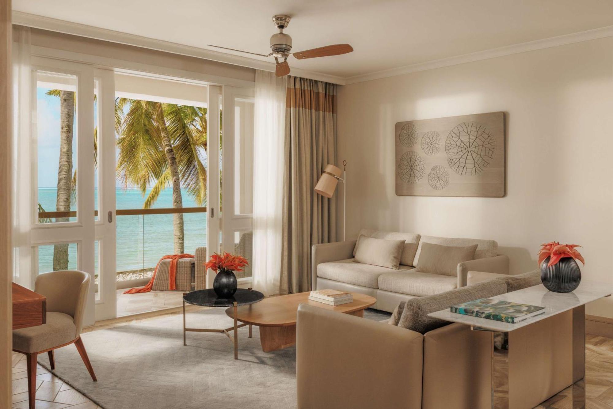 One&Only Le Saint Geran, Mauritius Hotel Belle Mare Eksteriør billede