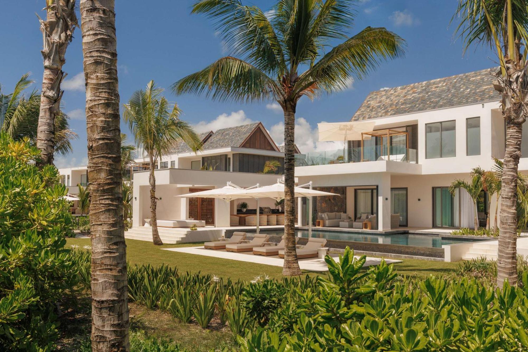 One&Only Le Saint Geran, Mauritius Hotel Belle Mare Eksteriør billede