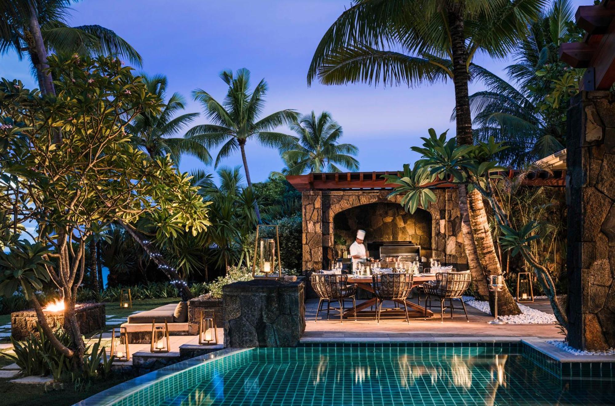 One&Only Le Saint Geran, Mauritius Hotel Belle Mare Eksteriør billede