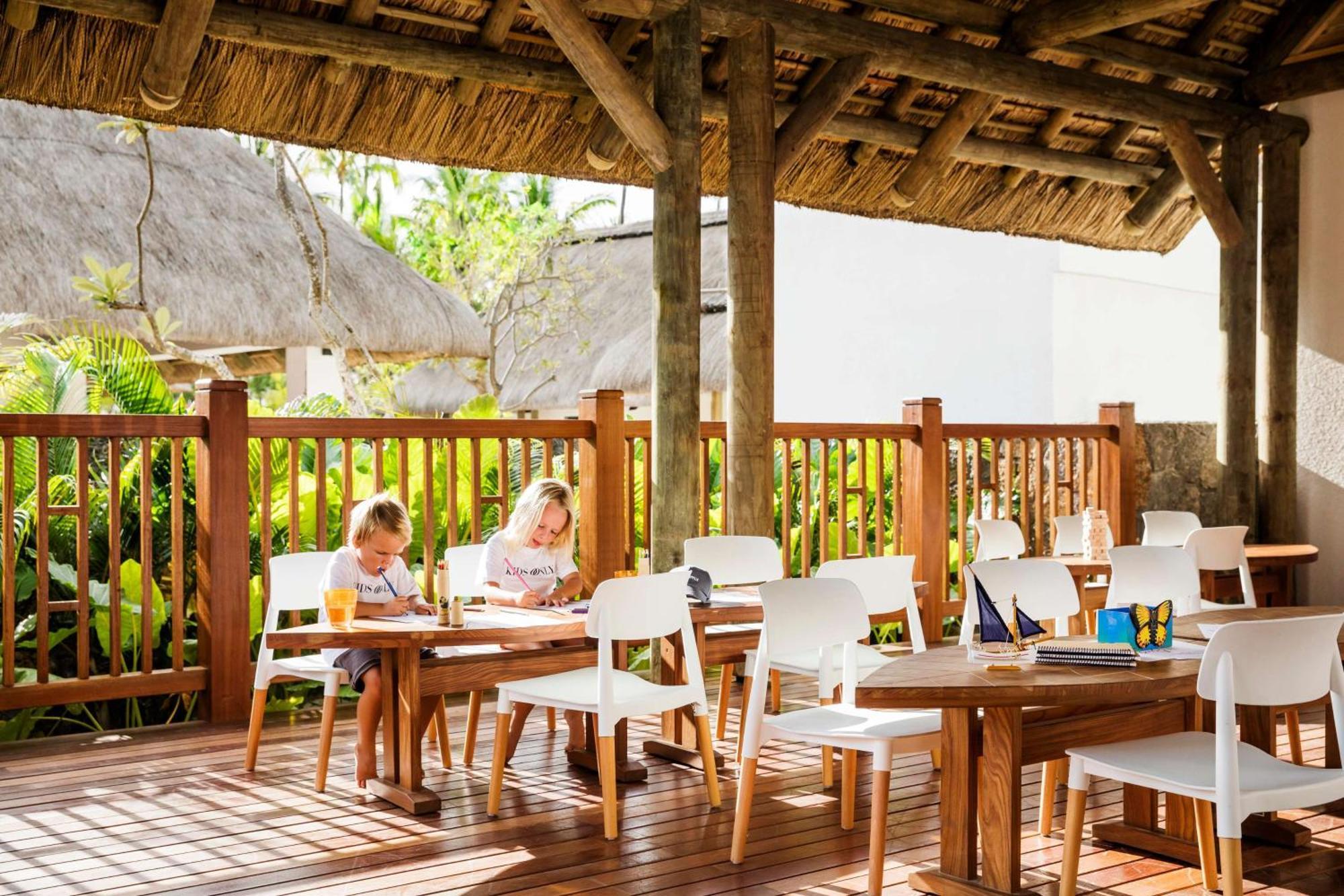 One&Only Le Saint Geran, Mauritius Hotel Belle Mare Eksteriør billede