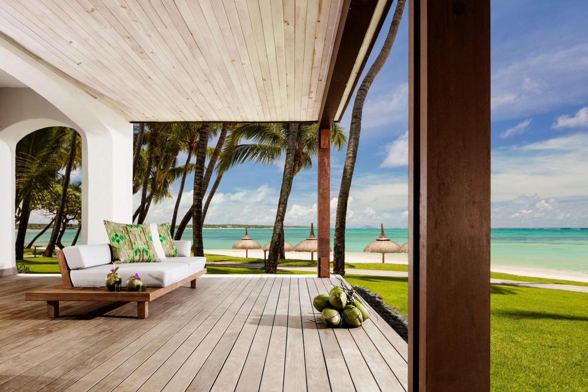 One&Only Le Saint Geran, Mauritius Hotel Belle Mare Eksteriør billede