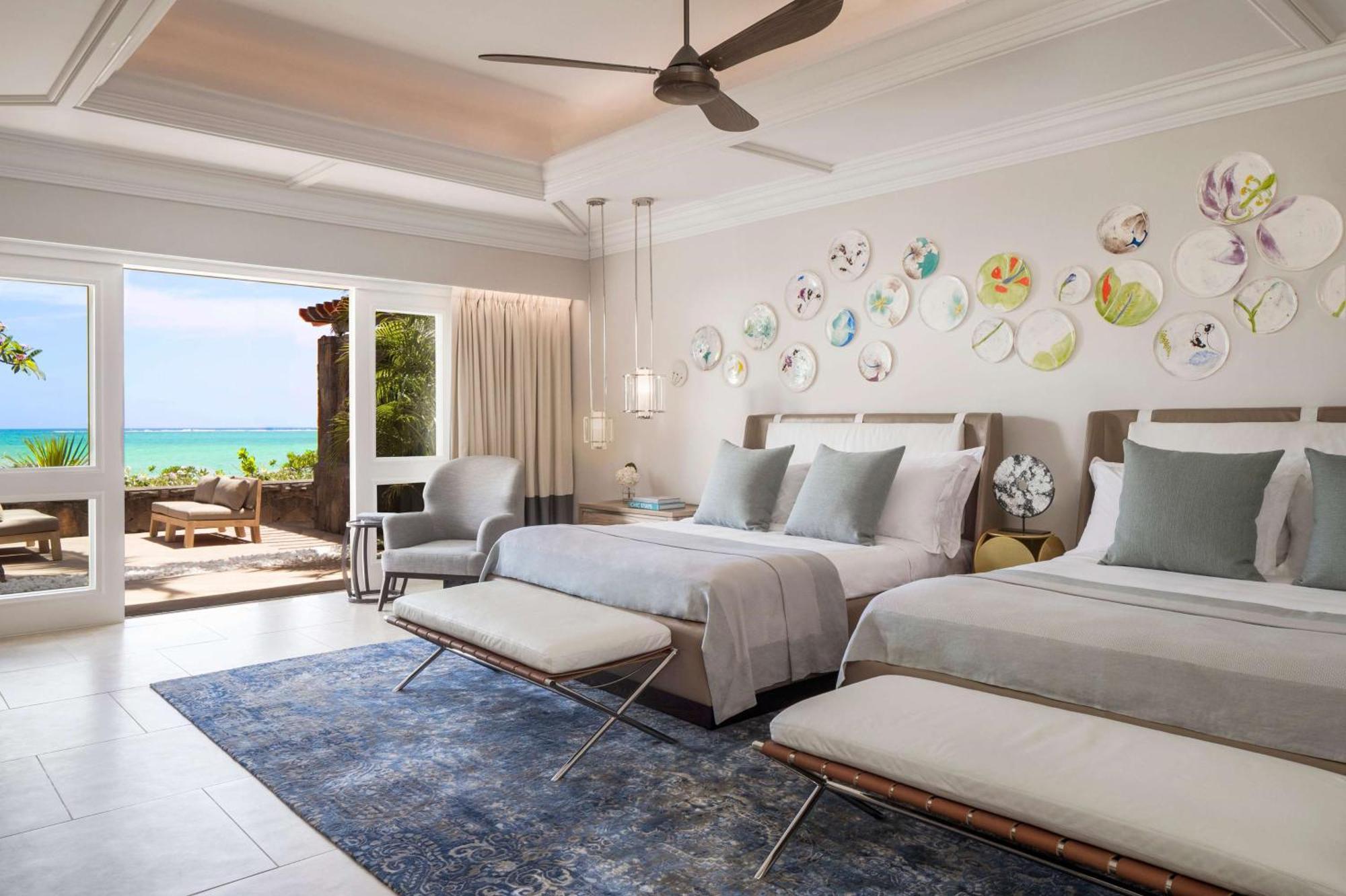 One&Only Le Saint Geran, Mauritius Hotel Belle Mare Eksteriør billede