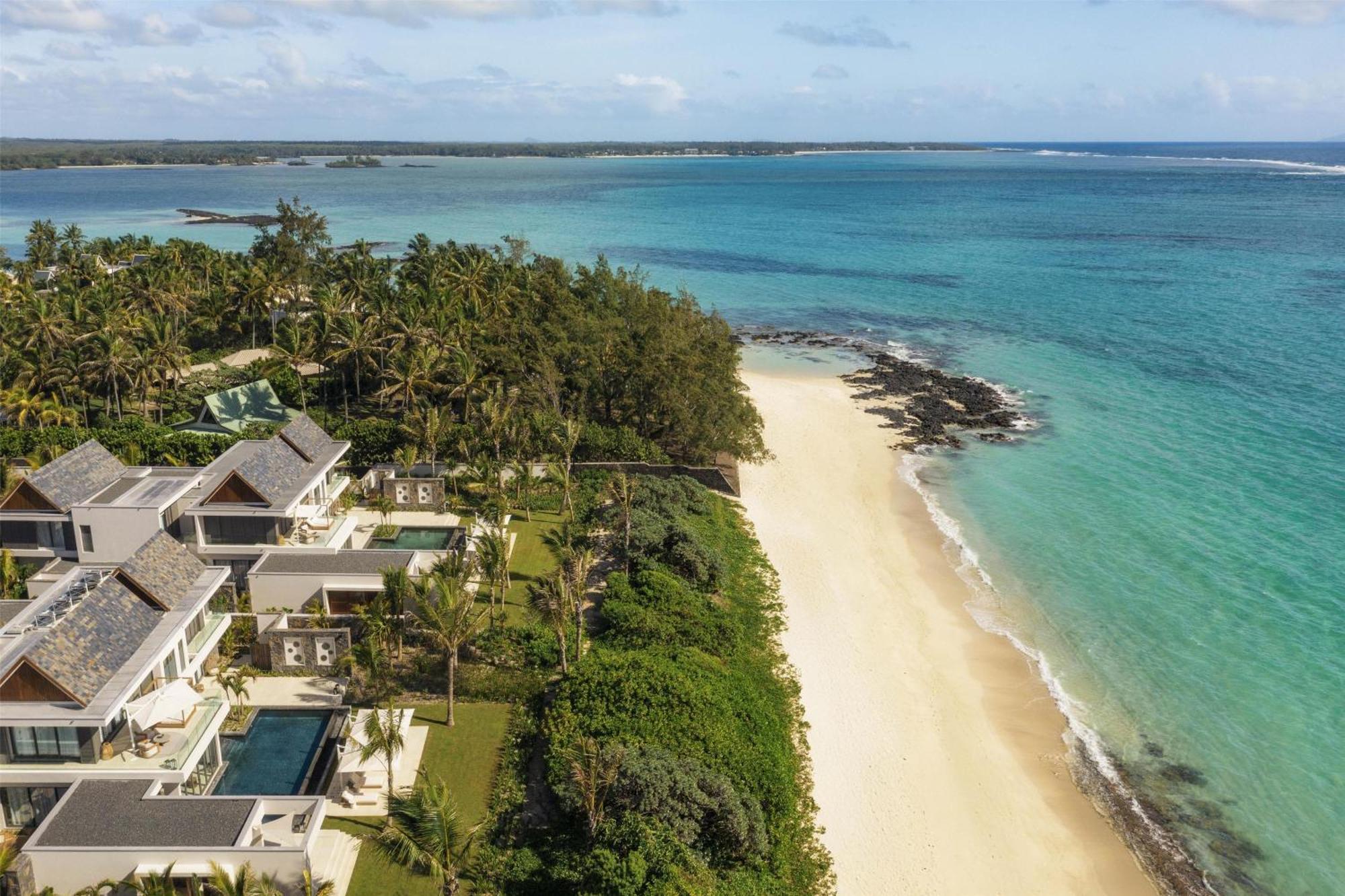 One&Only Le Saint Geran, Mauritius Hotel Belle Mare Eksteriør billede
