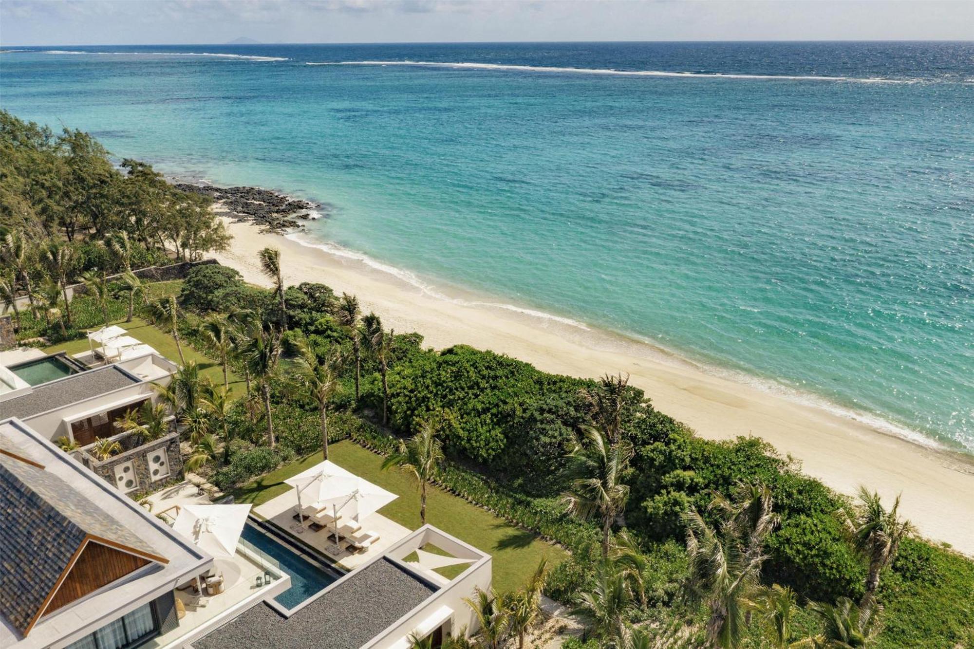 One&Only Le Saint Geran, Mauritius Hotel Belle Mare Eksteriør billede